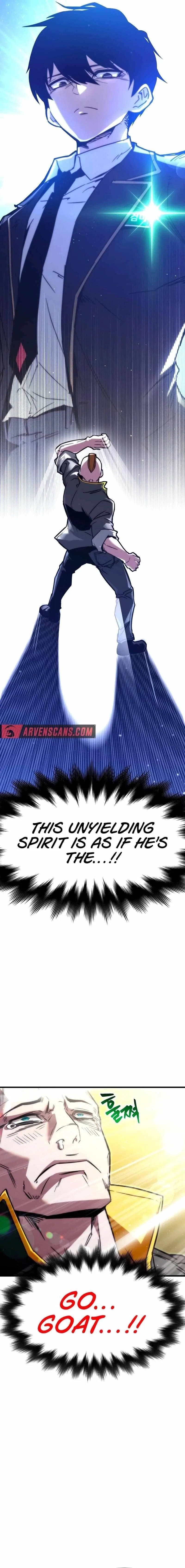 The Academy’s Sashimi Sword Master Chapter 1 – Page 25