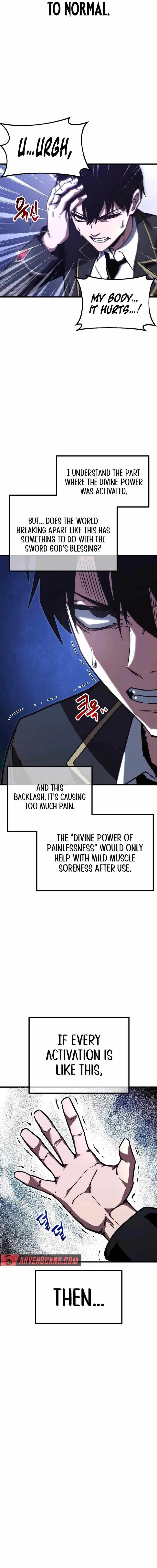 The Academy’s Sashimi Sword Master Chapter 1 – Page 40