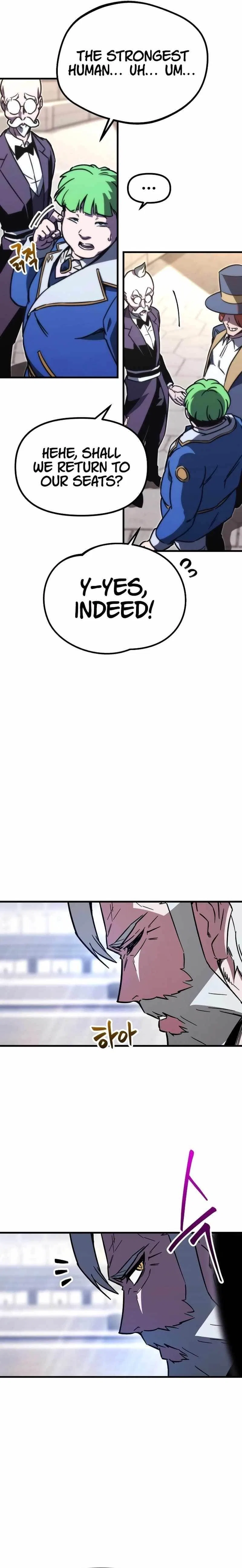 The Academy’s Sashimi Sword Master Chapter 1 – Page 45