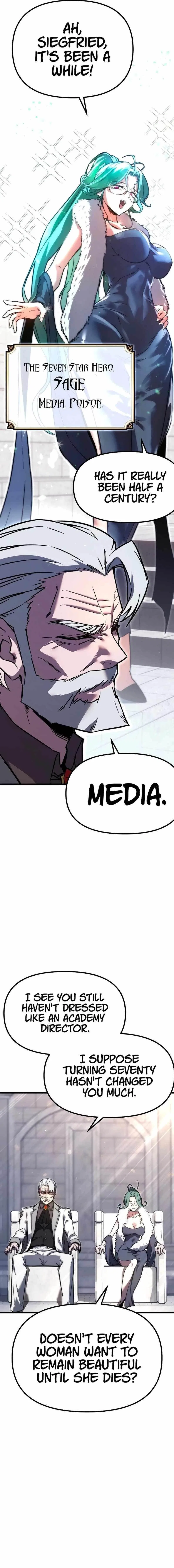 The Academy’s Sashimi Sword Master Chapter 1 – Page 46