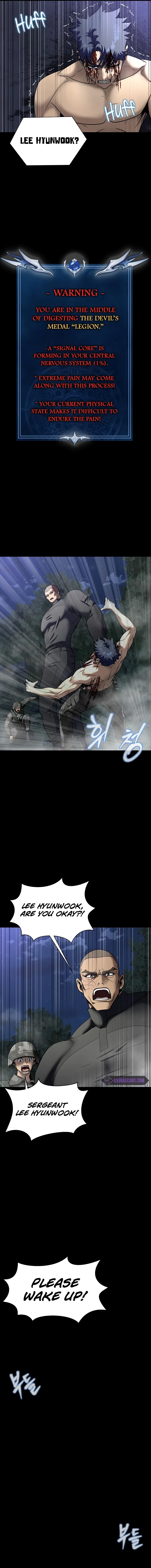 Steel-Eating Player Chapter 48 – Page 13