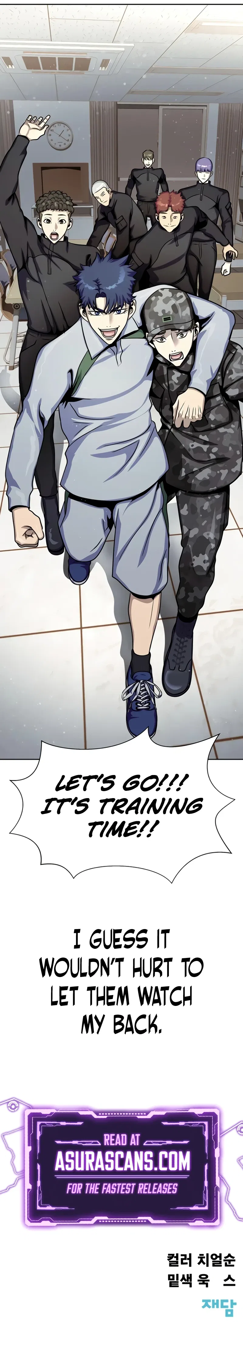 Steel-Eating Player Chapter 24 – Page 14