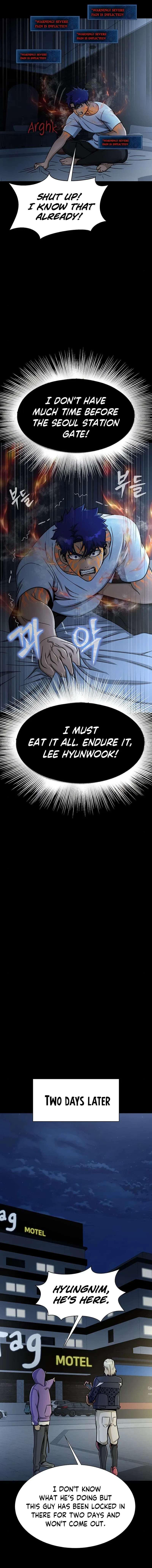 Steel-Eating Player Chapter 15 – Page 11
