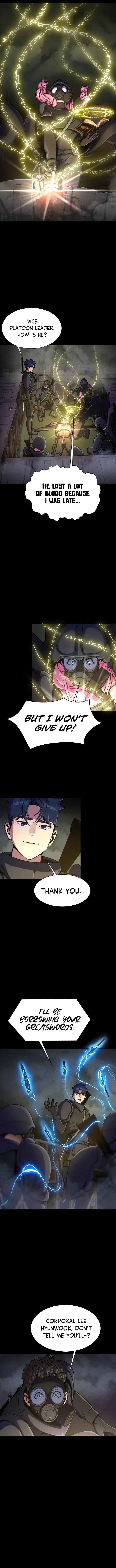Steel-Eating Player Chapter 11 – Page 4
