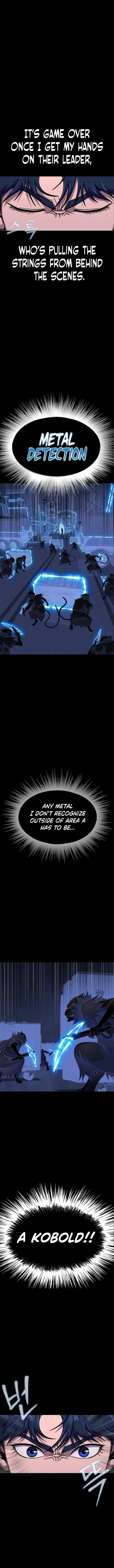 Steel-Eating Player Chapter 11 – Page 8