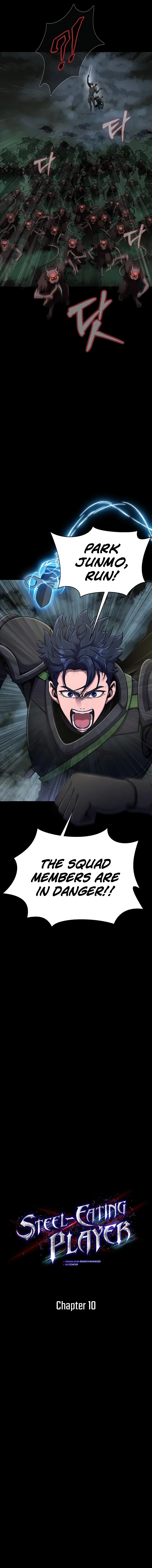 Steel-Eating Player Chapter 10 – Page 4