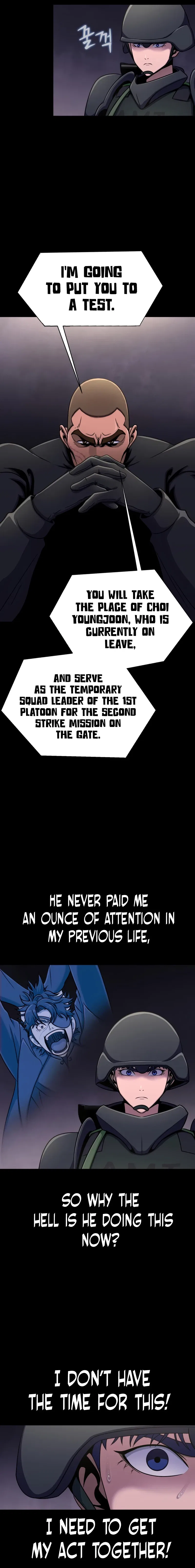 Steel-Eating Player Chapter 8 – Page 11