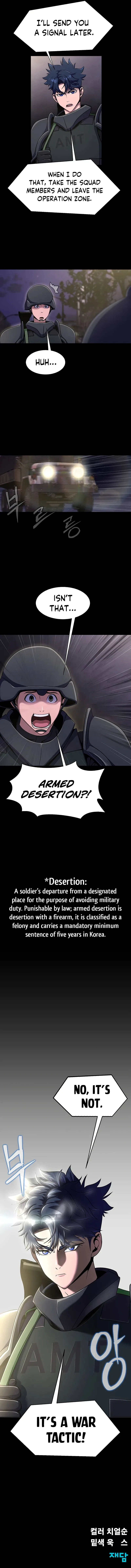 Steel-Eating Player Chapter 7 – Page 16
