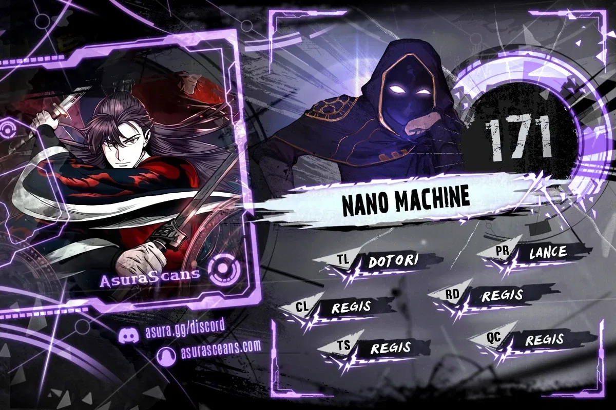Nano Machine Chapter 171 – Page 1