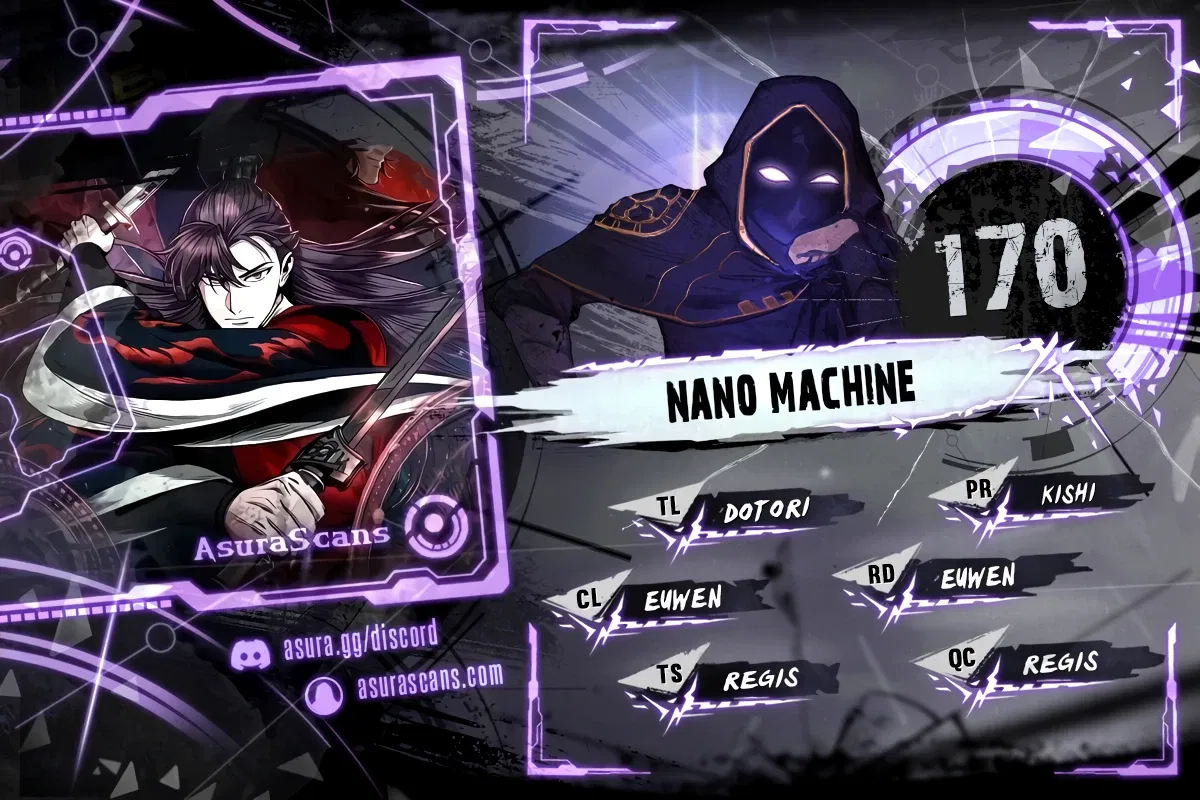 Nano Machine Chapter 170 – Page 1