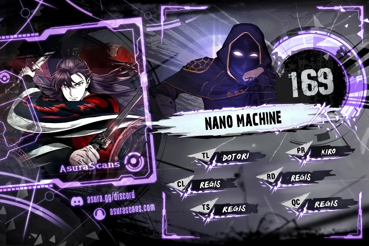 Nano Machine Chapter 169 – Page 1