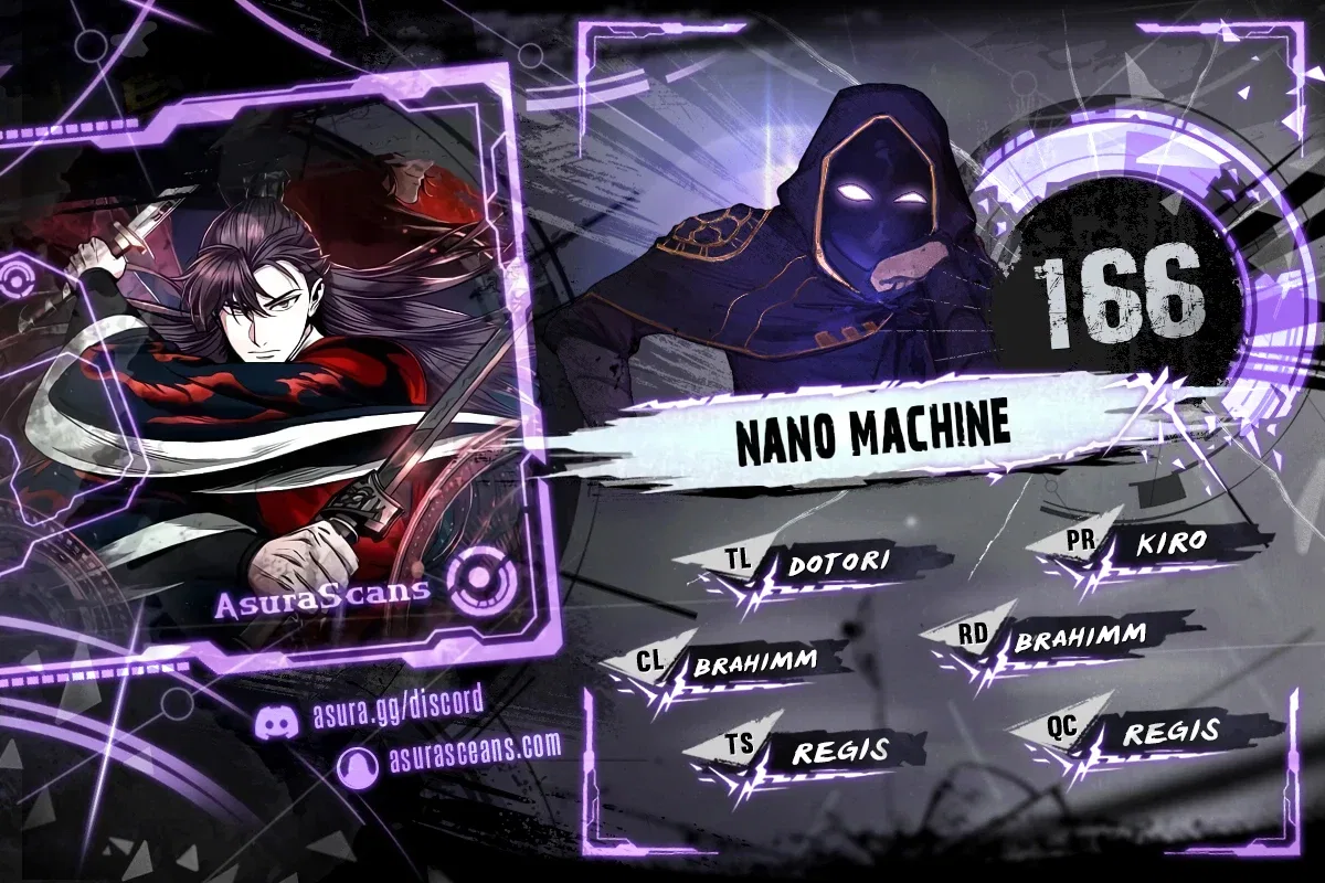 Nano Machine Chapter 166 – Page 1