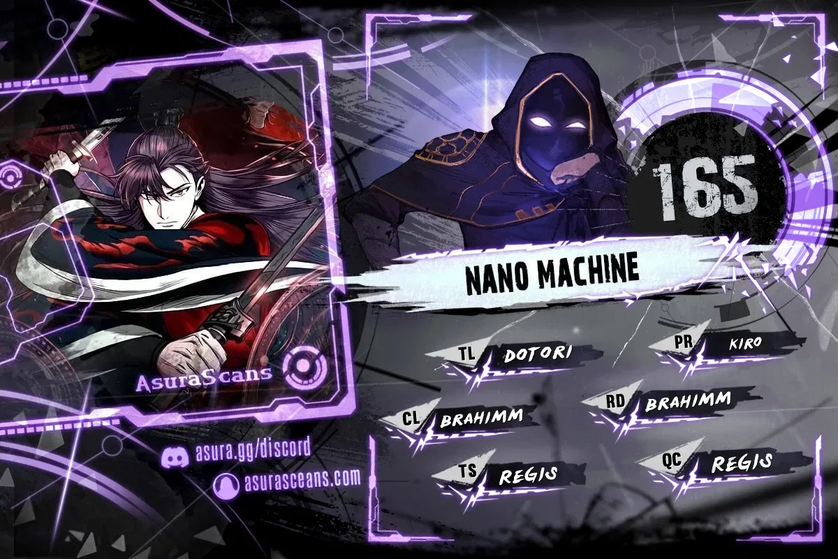Nano Machine Chapter 165 – Page 1