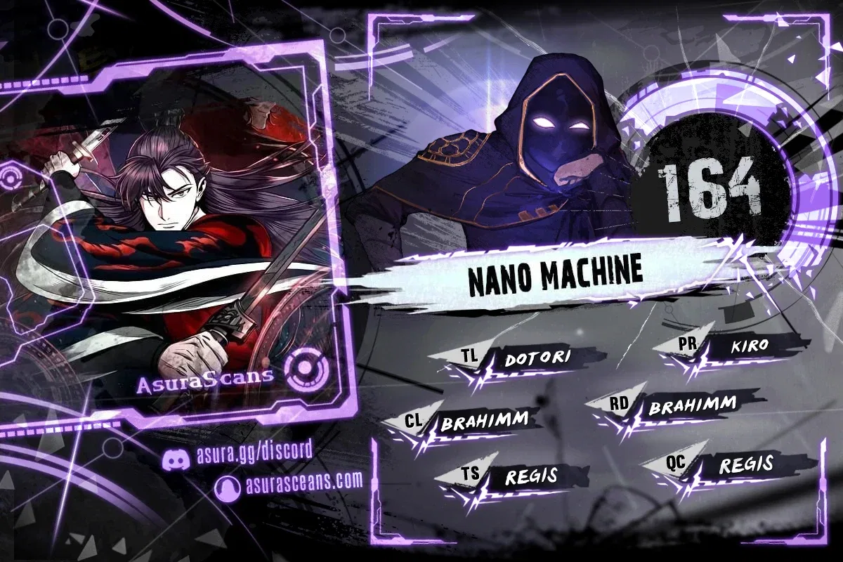 Nano Machine Chapter 164 – Page 1