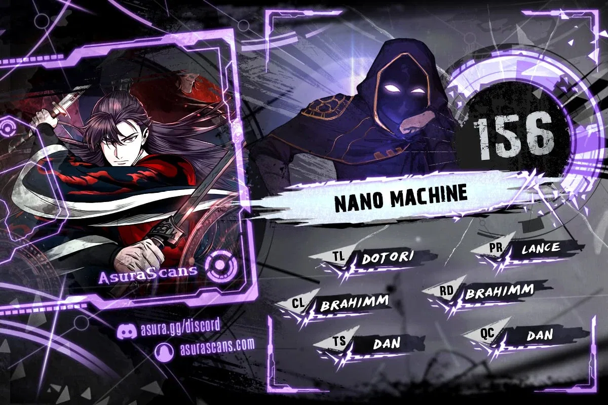Nano Machine Chapter 156 – Page 1