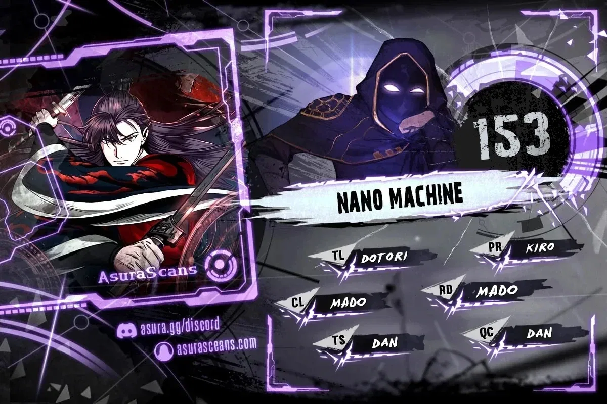 Nano Machine Chapter 153 – Page 1