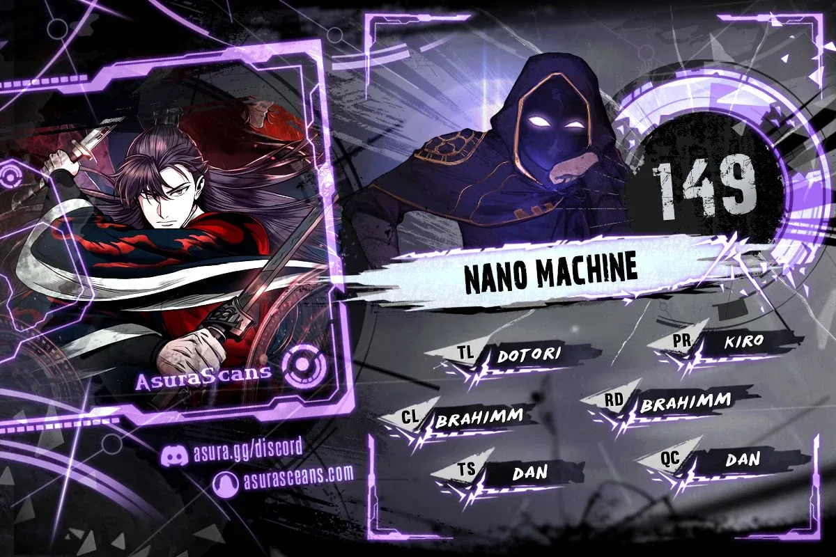 Nano Machine Chapter 149 – Page 1