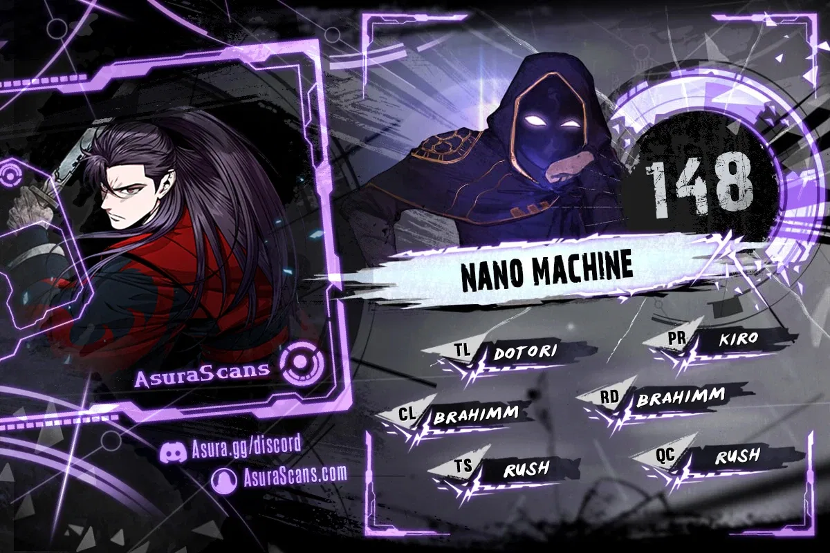Nano Machine Chapter 148 – Page 1
