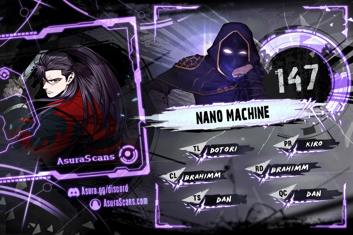 Nano Machine Chapter 147 – Page 1