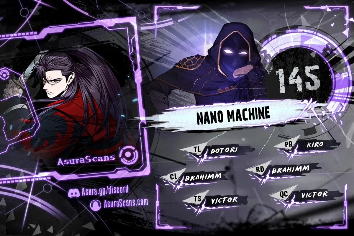 Nano Machine Chapter 145 – Page 1