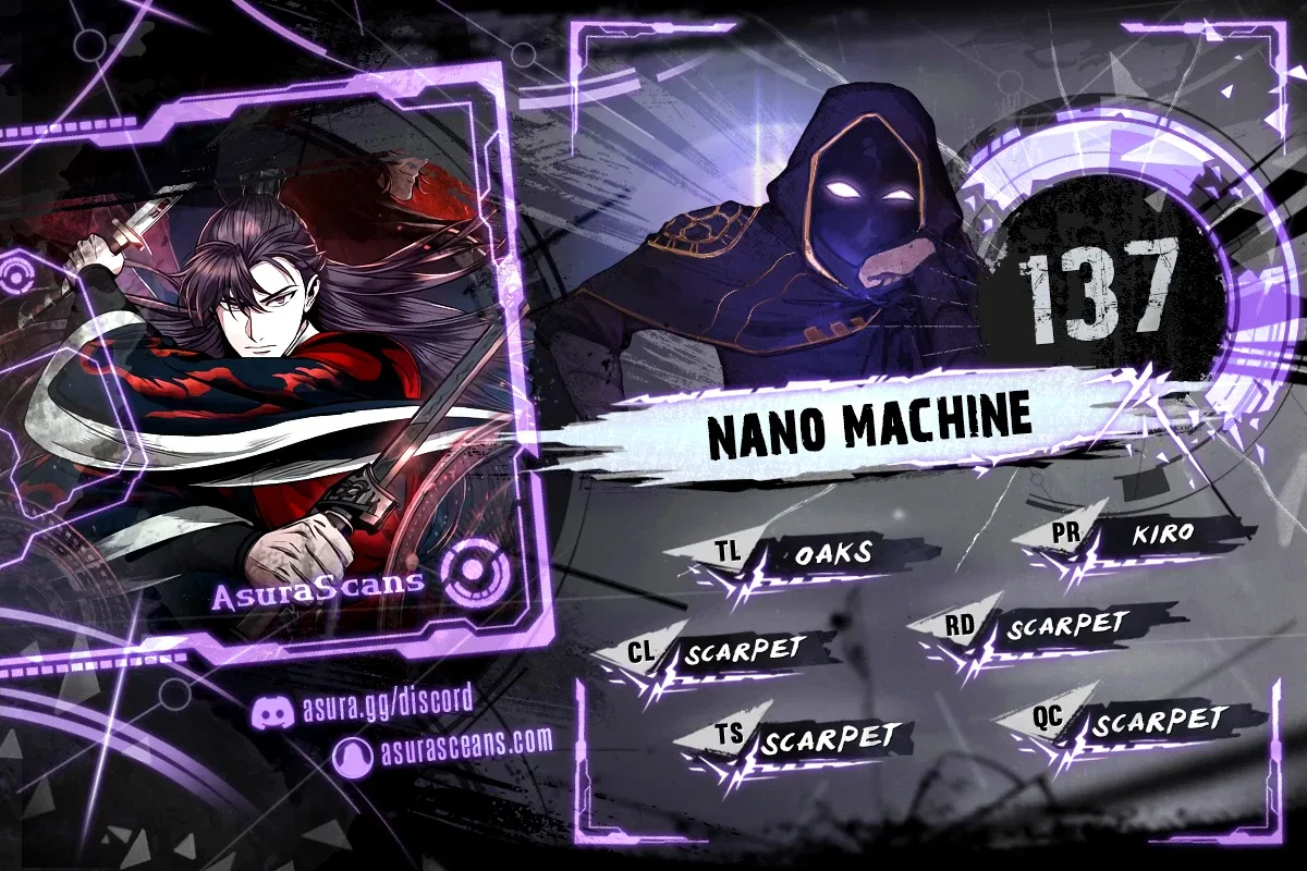 Nano Machine Chapter 137 – Page 1