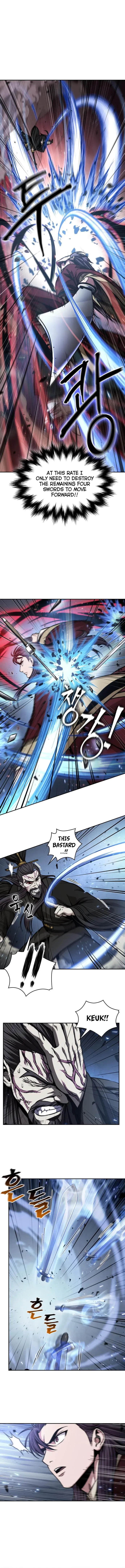 Nano Machine Chapter 128 – Page 1