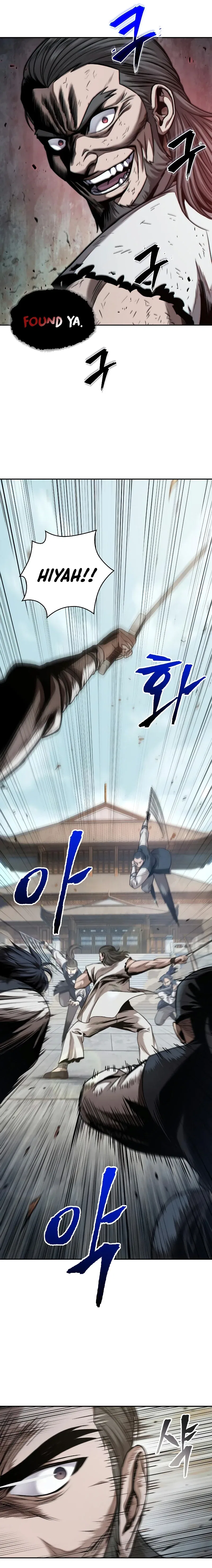 Nano Machine Chapter 65 – Page 1