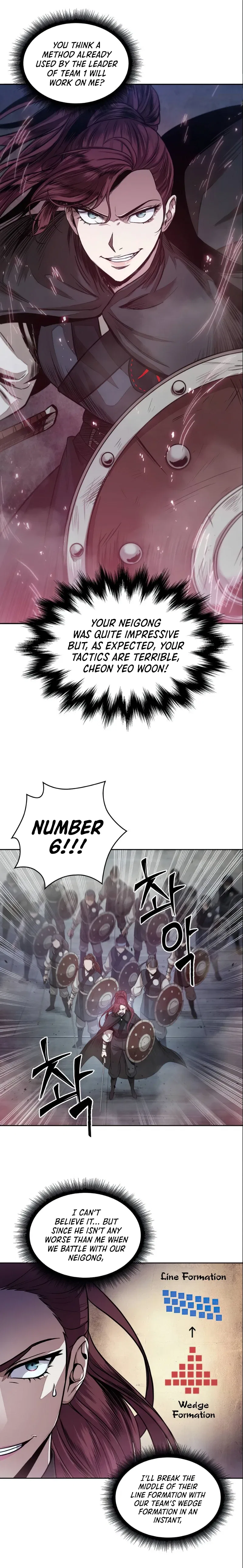 Nano Machine Chapter 26 – Page 1