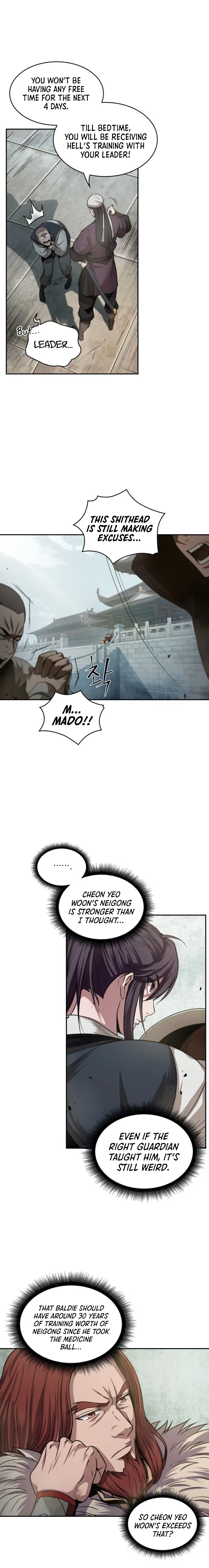 Nano Machine Chapter 19 – Page 1