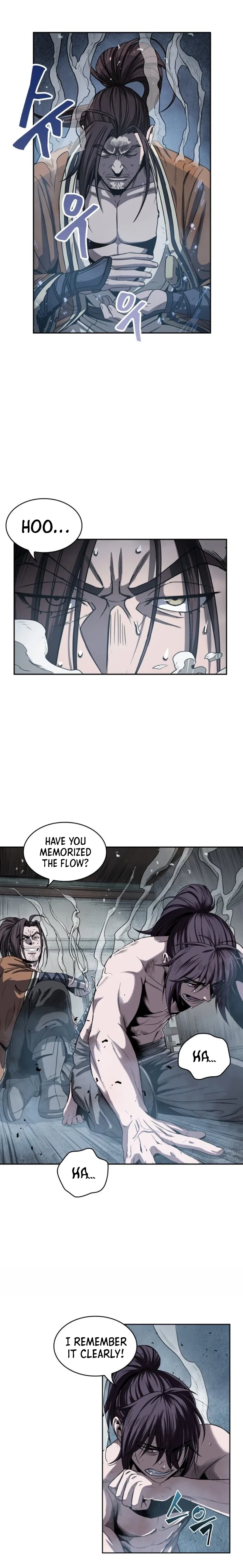 Nano Machine Chapter 13 – Page 1