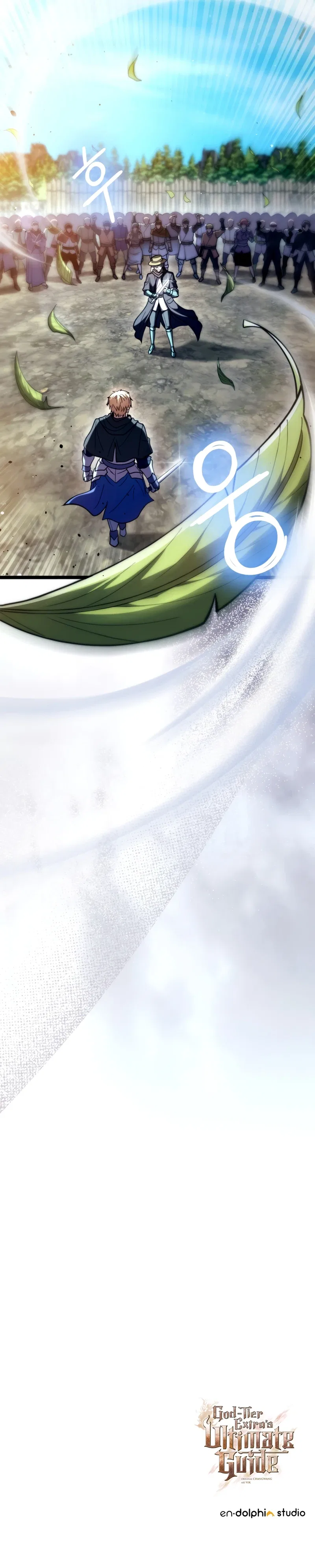God-Tier Extra's Ultimate Guide Chapter 44 – Page 13