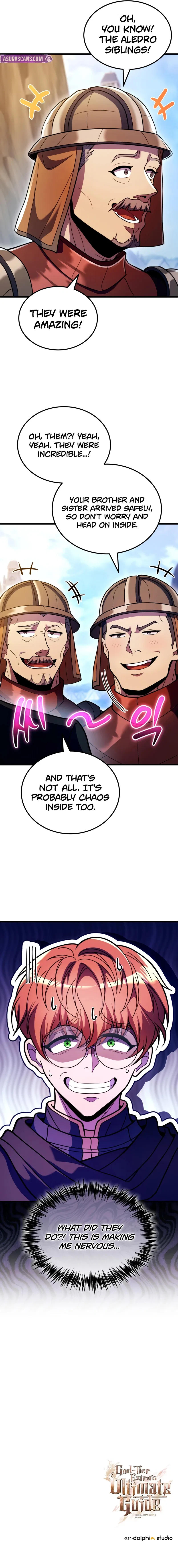 God-Tier Extra's Ultimate Guide Chapter 42 – Page 12