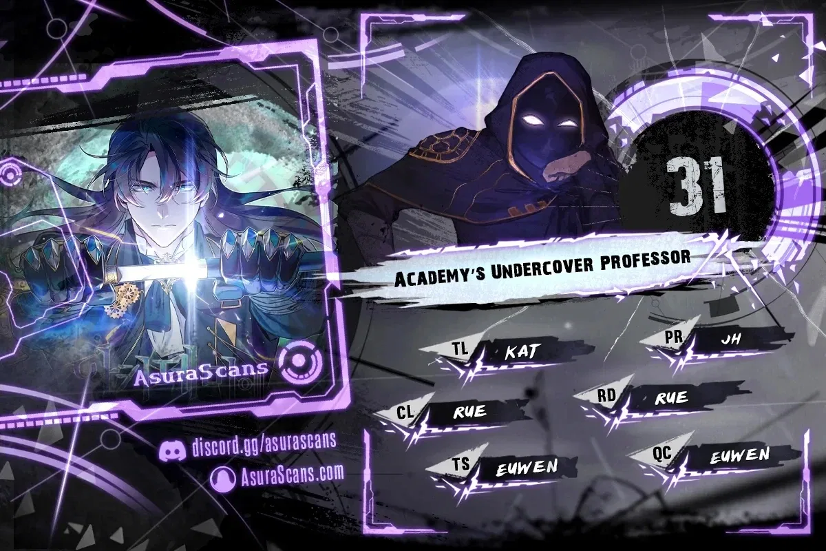 Academy’s Undercover Professor Chapter 31 – Page 11