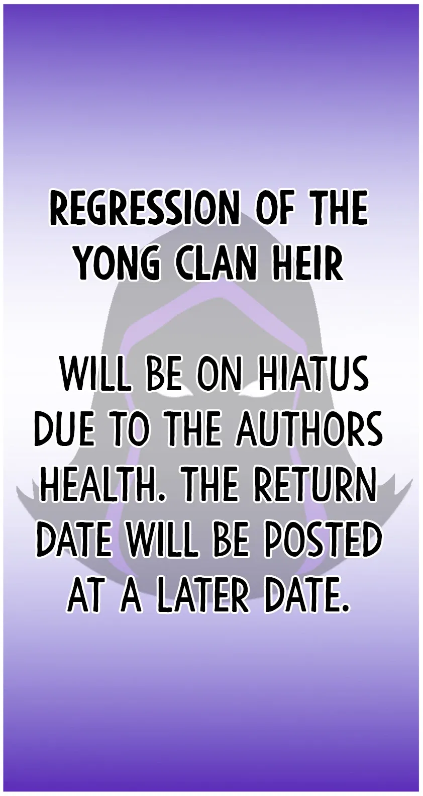 Regression of the Yong Clan Heir Chapter 22.5 – Page 1