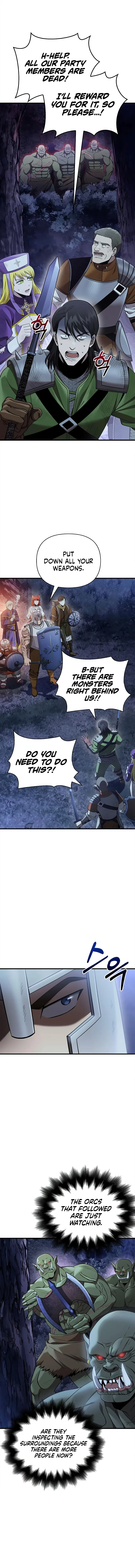 Surviving The Game as a Barbarian Chapitre 41 VF – Page 8