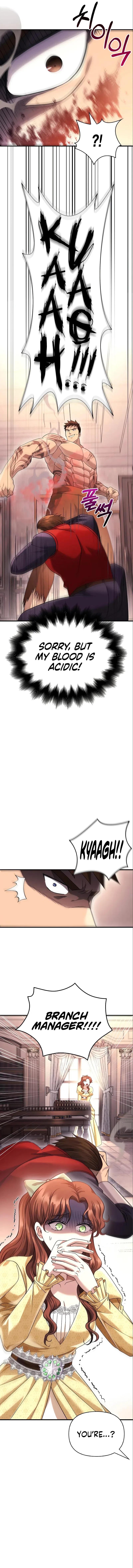 Surviving The Game as a Barbarian Chapitre 33 VF – Page 3