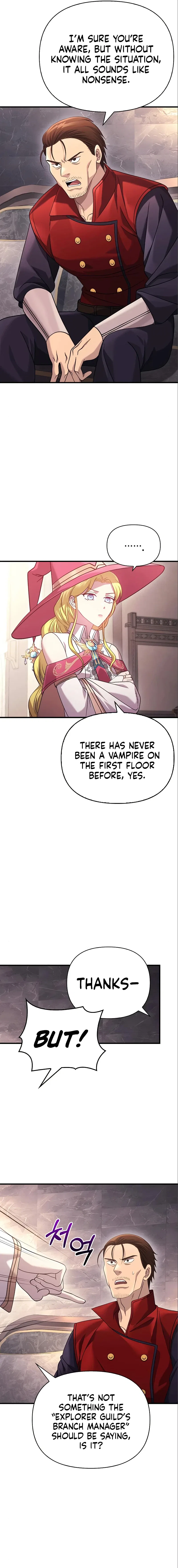 Surviving The Game as a Barbarian Chapitre 33 VF – Page 17