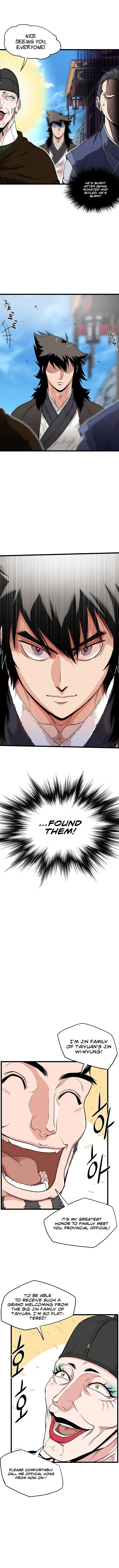 Murim Login Chapter 101 – Page 1