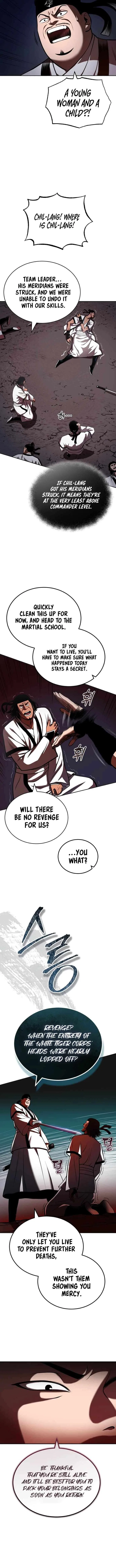 The Demon Faction’s Return Chapter 18 – Page 3