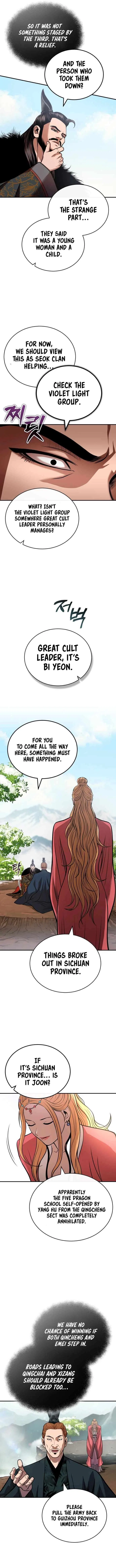 The Demon Faction’s Return Chapter 18 – Page 5