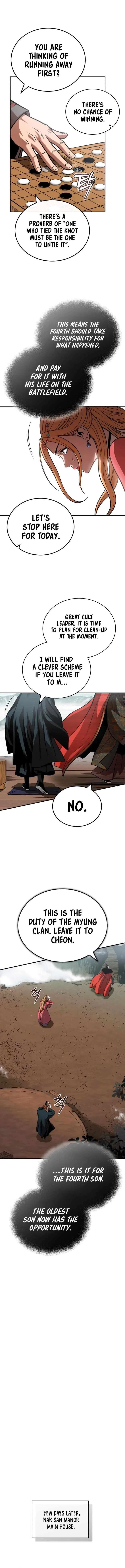 The Demon Faction’s Return Chapter 18 – Page 6