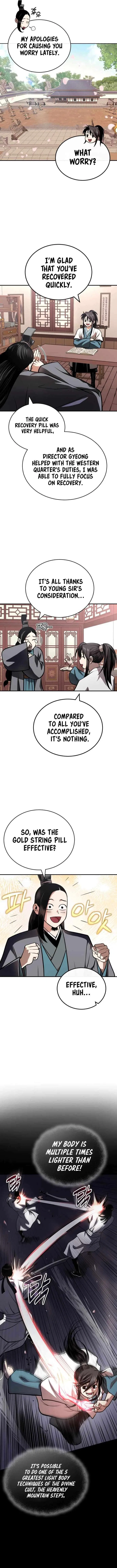 The Demon Faction’s Return Chapter 18 – Page 7