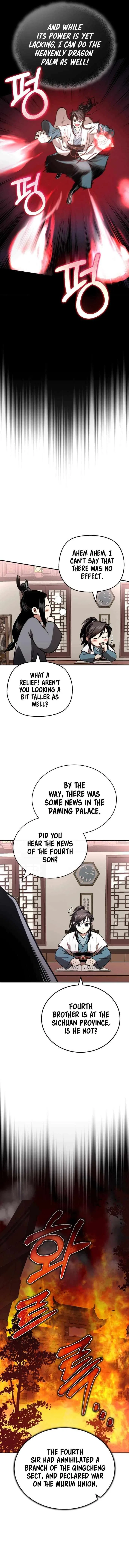 The Demon Faction’s Return Chapter 18 – Page 8