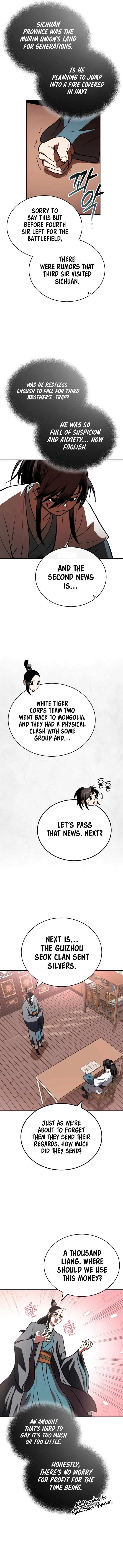 The Demon Faction’s Return Chapter 18 – Page 9