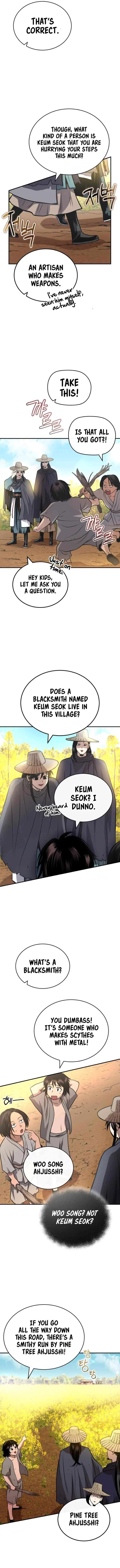 The Demon Faction’s Return Chapter 18 – Page 11