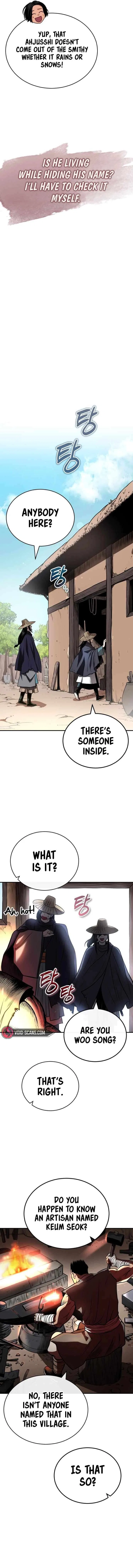 The Demon Faction’s Return Chapter 18 – Page 12