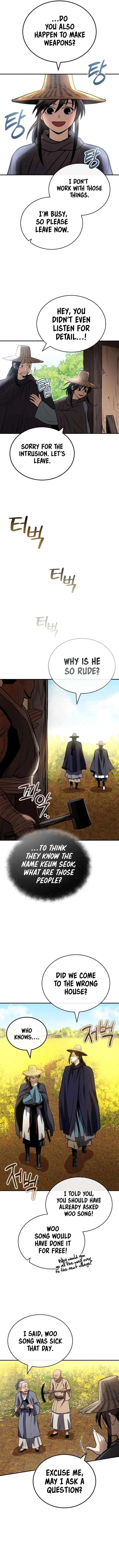 The Demon Faction’s Return Chapter 18 – Page 13