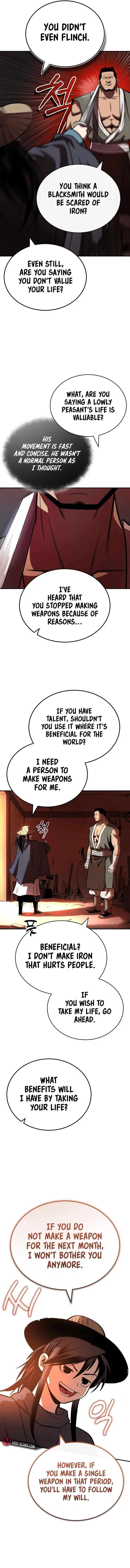 The Demon Faction’s Return Chapter 18 – Page 16