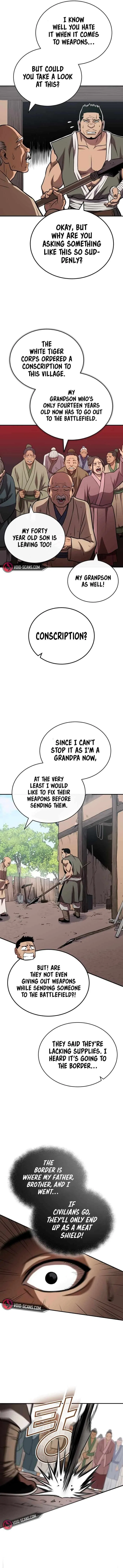 The Demon Faction’s Return Chapter 18 – Page 18