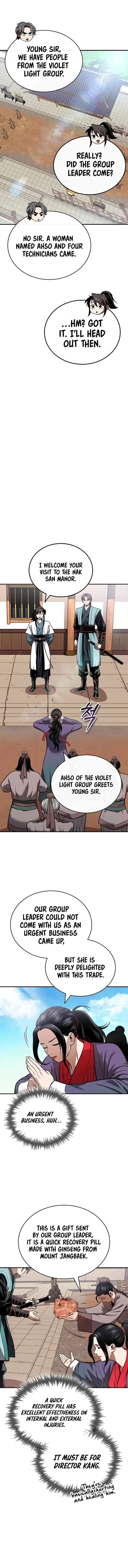 The Demon Faction’s Return Chapter 17 – Page 2